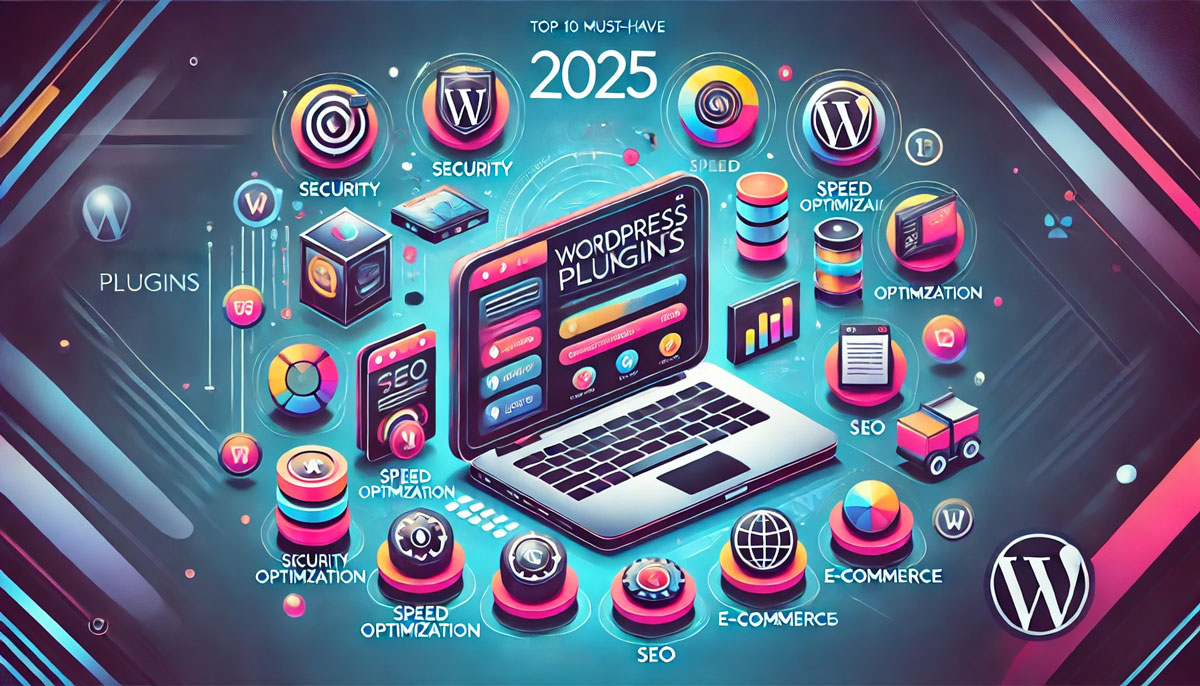 10 Essential WordPress Plugins Every Website Owner Needs in 2025